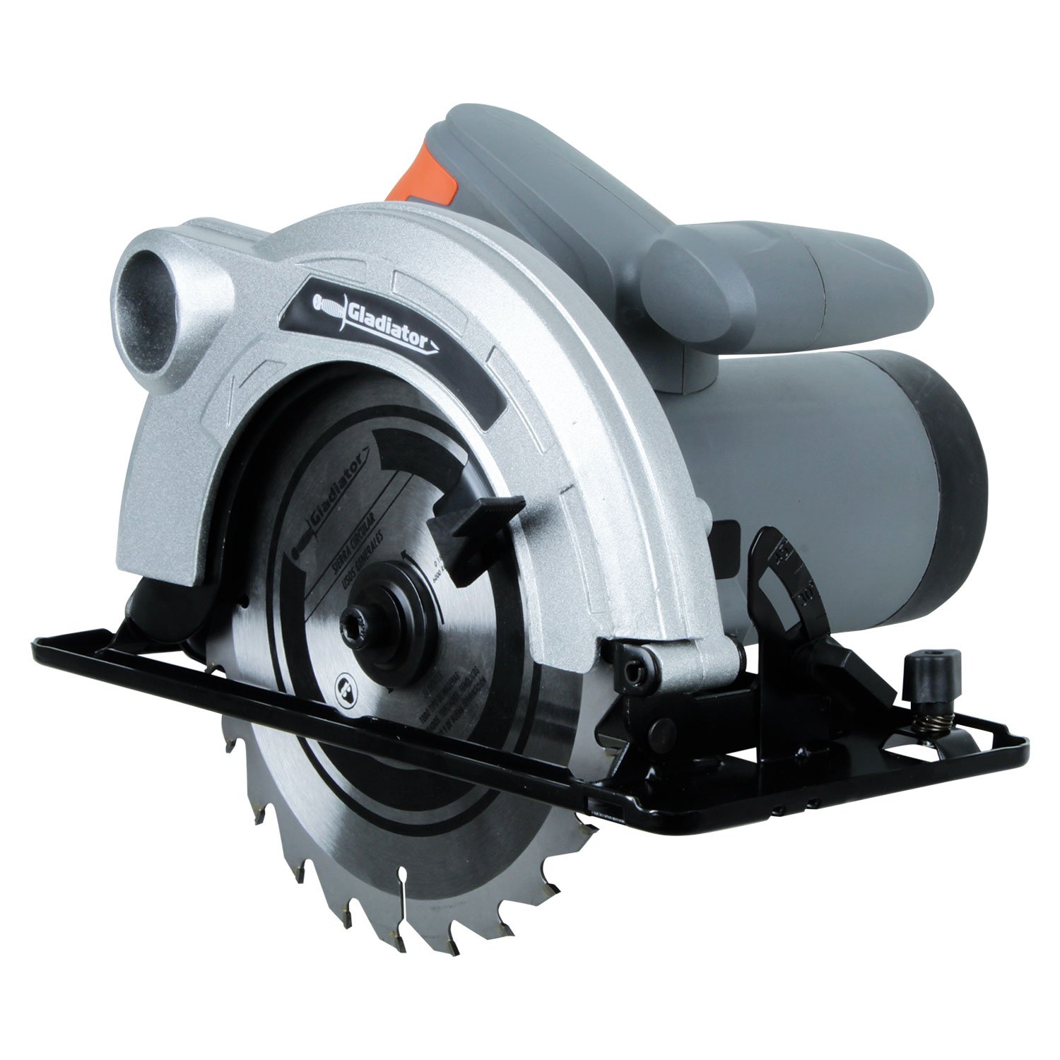 SIERRA CIRCULAR 71/4" 1400W SC 507/220 GLADIATOR
