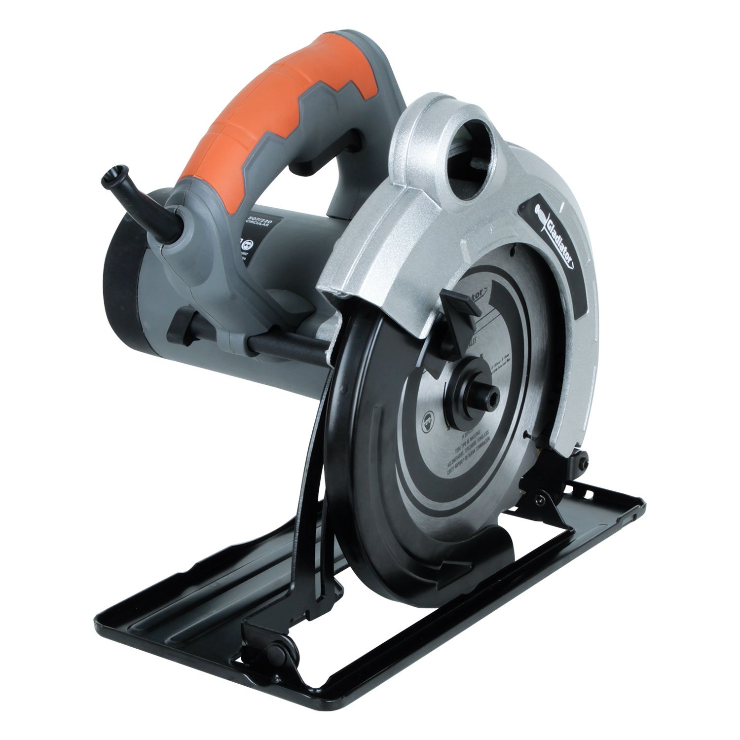 SIERRA CIRCULAR 71/4" 1400W SC 507/220 GLADIATOR - Imagen 3