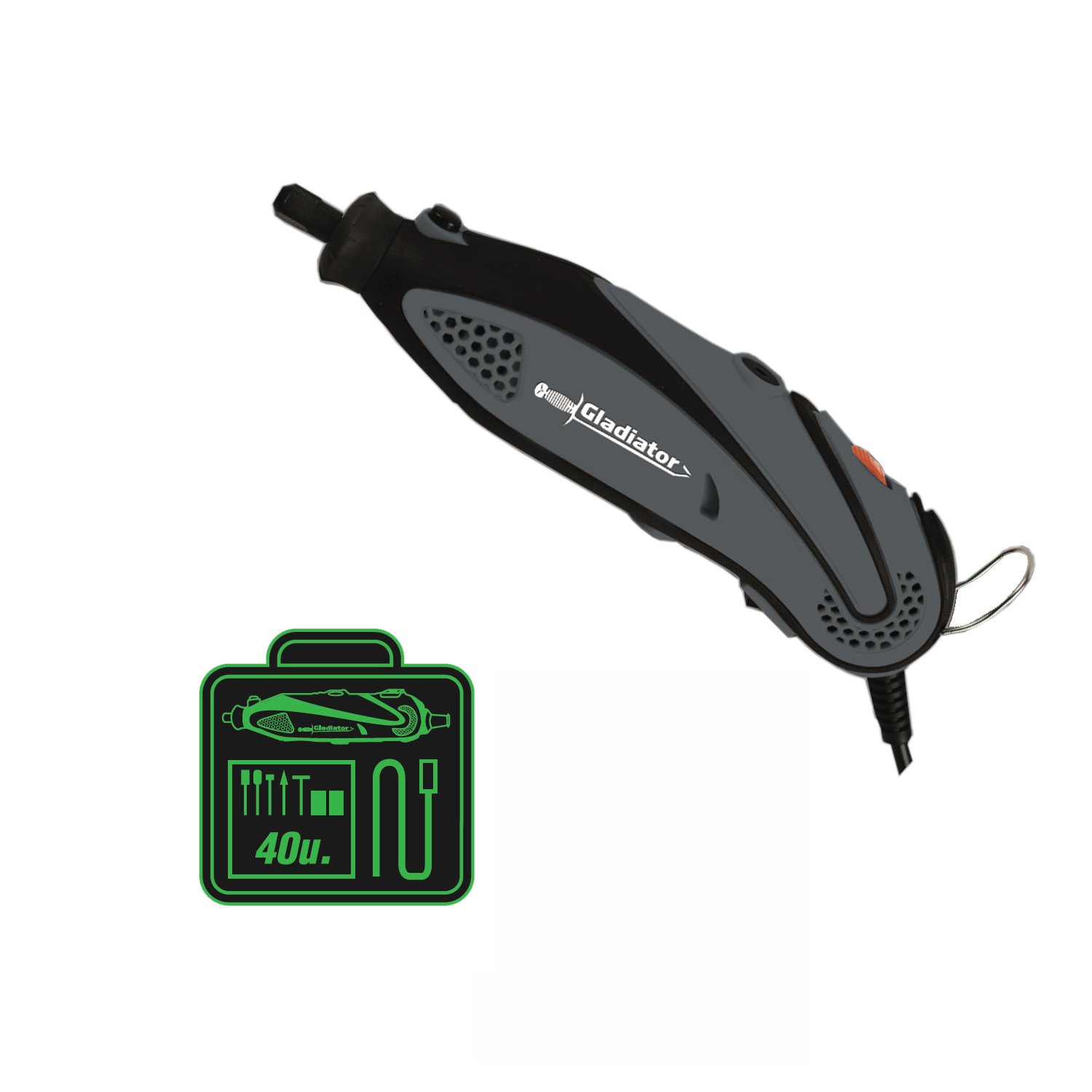 MULTIPROPOSITO TIPO DREMEL 135W MT600 GLADIATOR