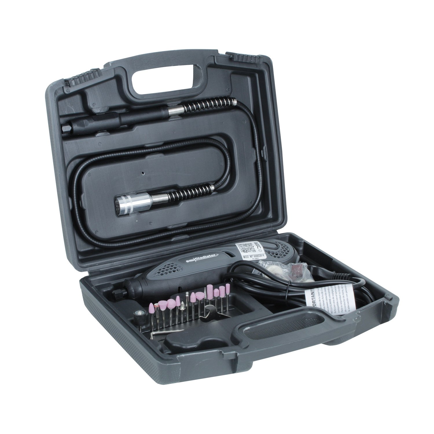 MULTIPROPOSITO TIPO DREMEL 135W MT600 GLADIATOR - Imagen 3