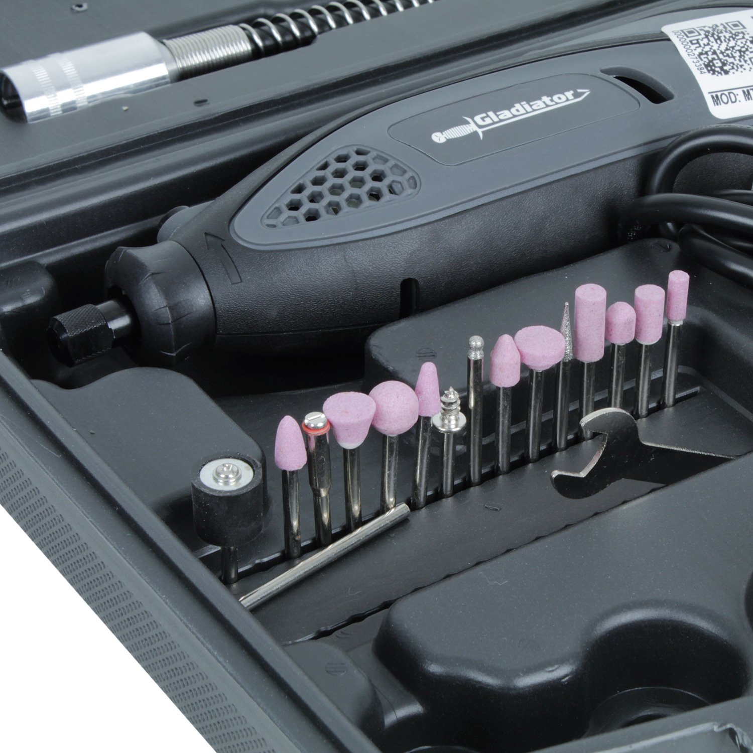 MULTIPROPOSITO TIPO DREMEL 135W MT600 GLADIATOR - Imagen 4