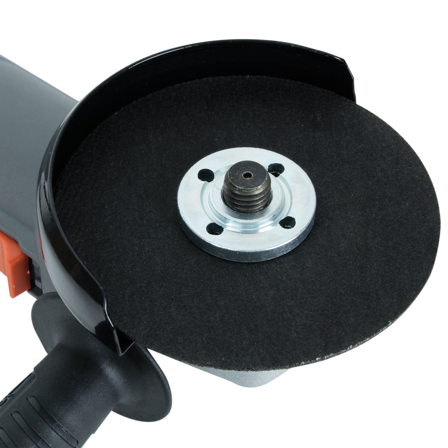 ESMERIL ANGULAR 4-1/2" 800 W AA615 + 5 DISCOS GLADIATOR OFERTA" - Imagen 4