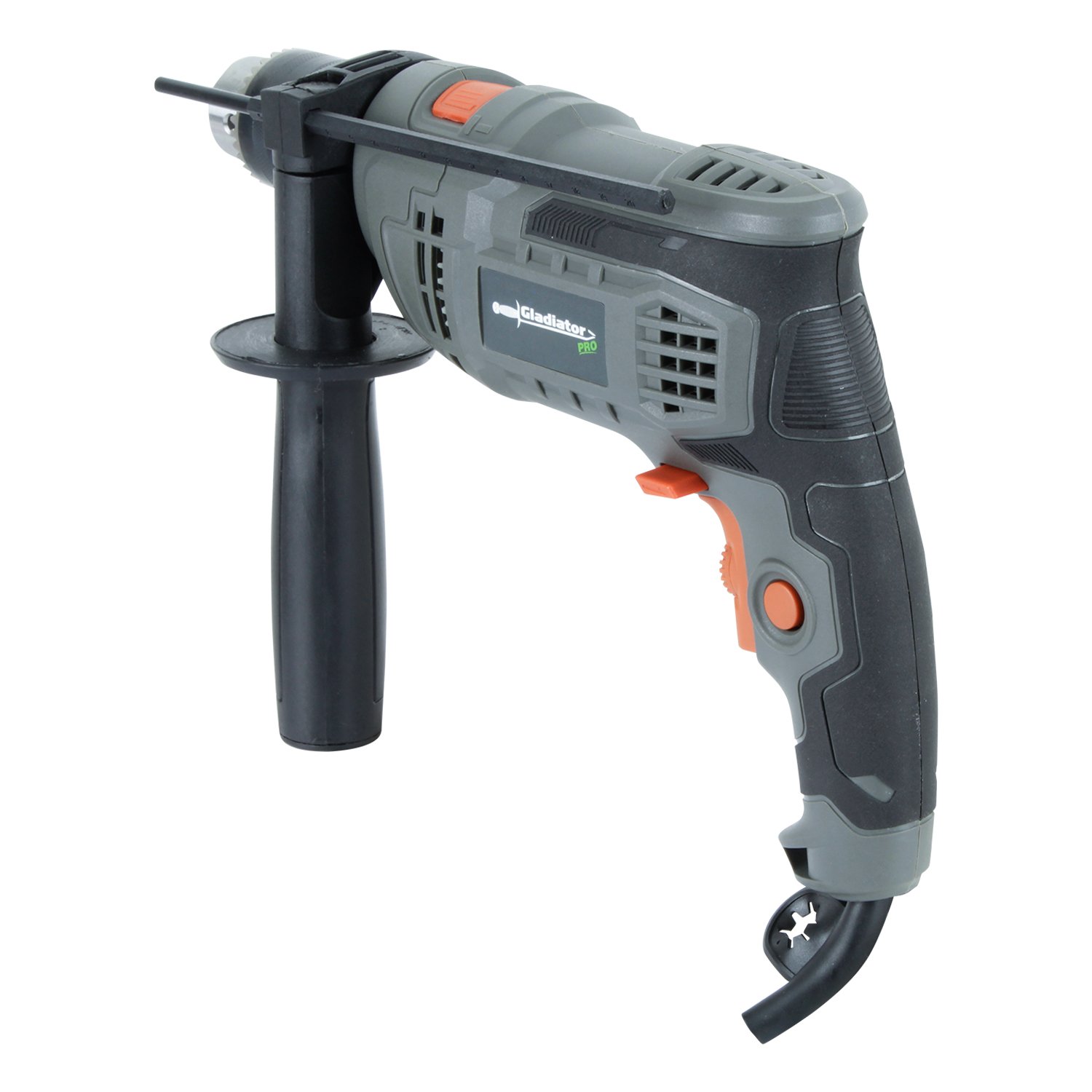TALADRO PERCUTOR 13MM 750W TP 813/4/220 GLADIATOR - Imagen 2