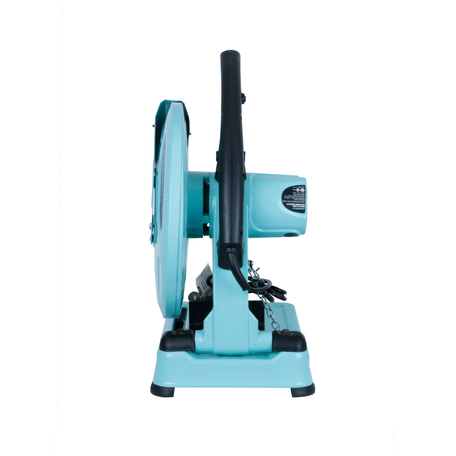 SIERRA TRONZADORA SENSITIVA 14" 220W COS14/2/220 ENERGY - Imagen 4