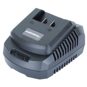 CARGADOR BATERIA 18V GLADIATOR