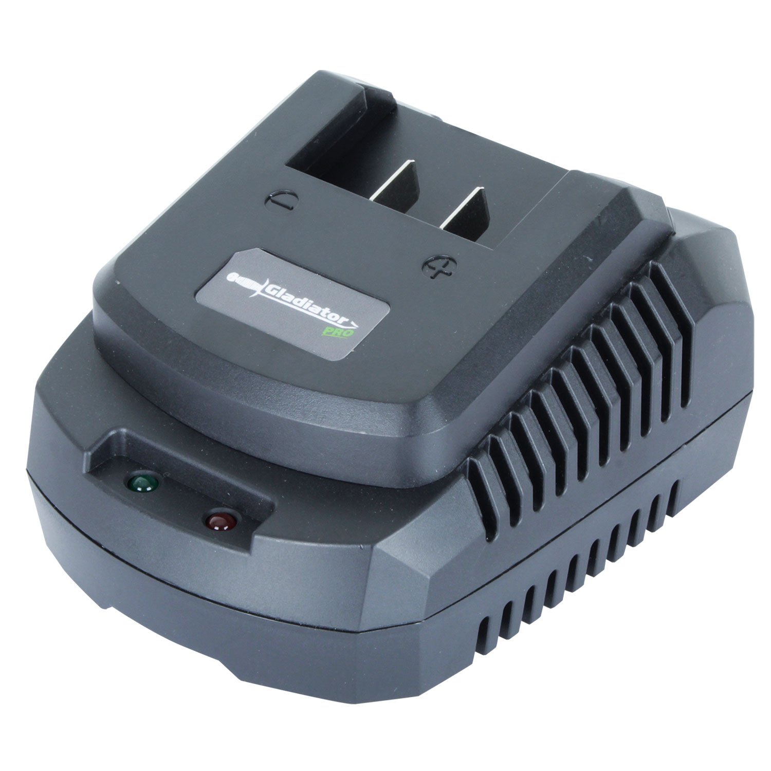 CARGADOR BATERIA 18V GLADIATOR
