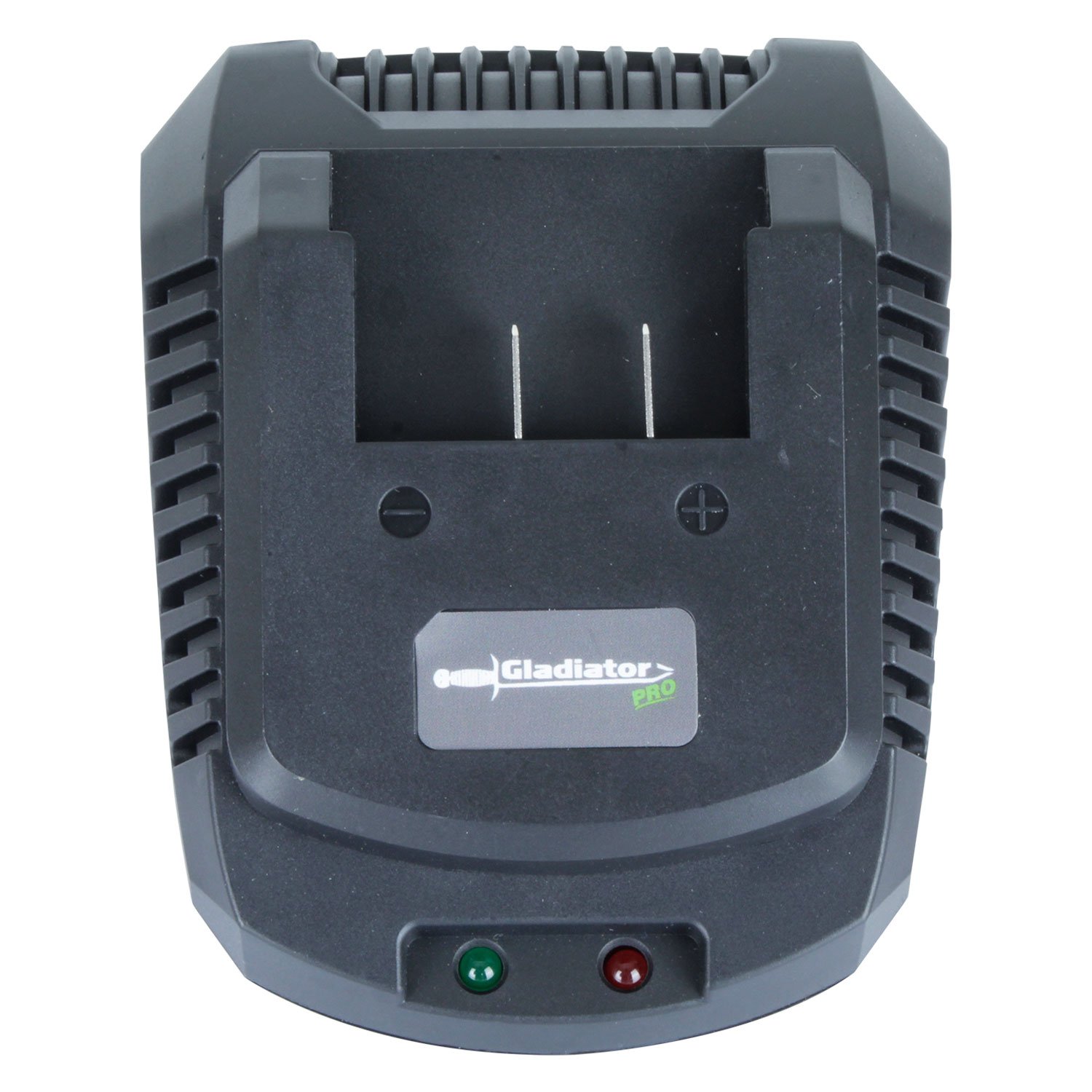 CARGADOR BATERIA 18V GLADIATOR - Imagen 2