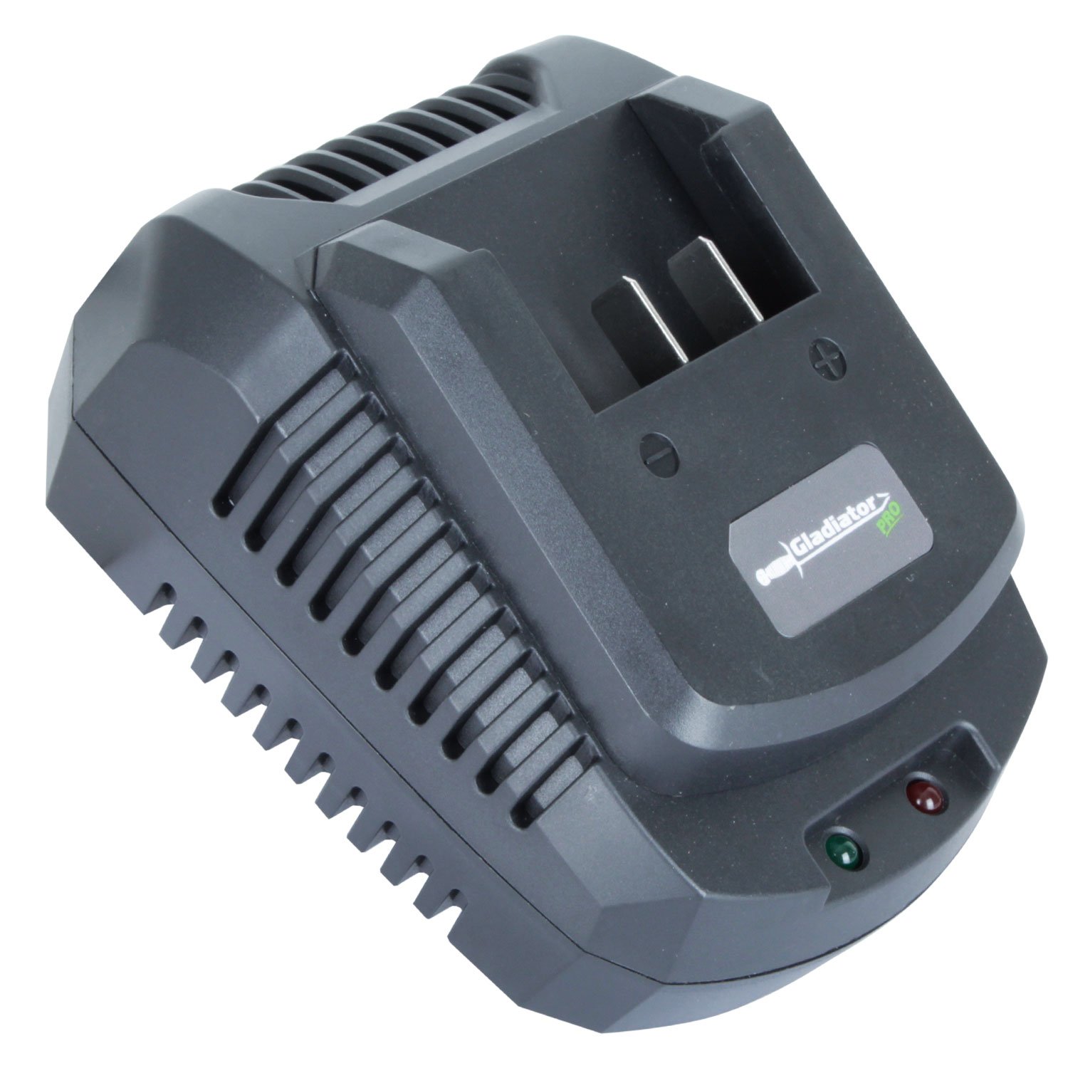 CARGADOR BATERIA 18V GLADIATOR - Imagen 3