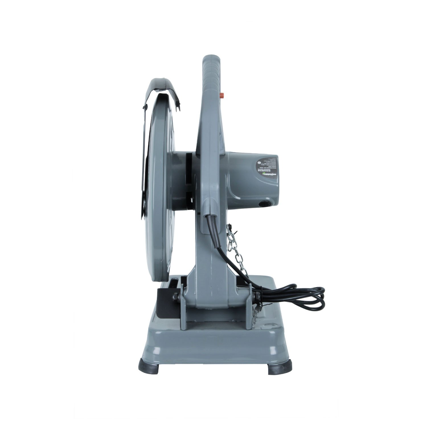 SIERRA TRONZADORA GLADIATOR CS814 4 14 PULGADAS 2500W INCLUYE 3 DISCOS - Imagen 4