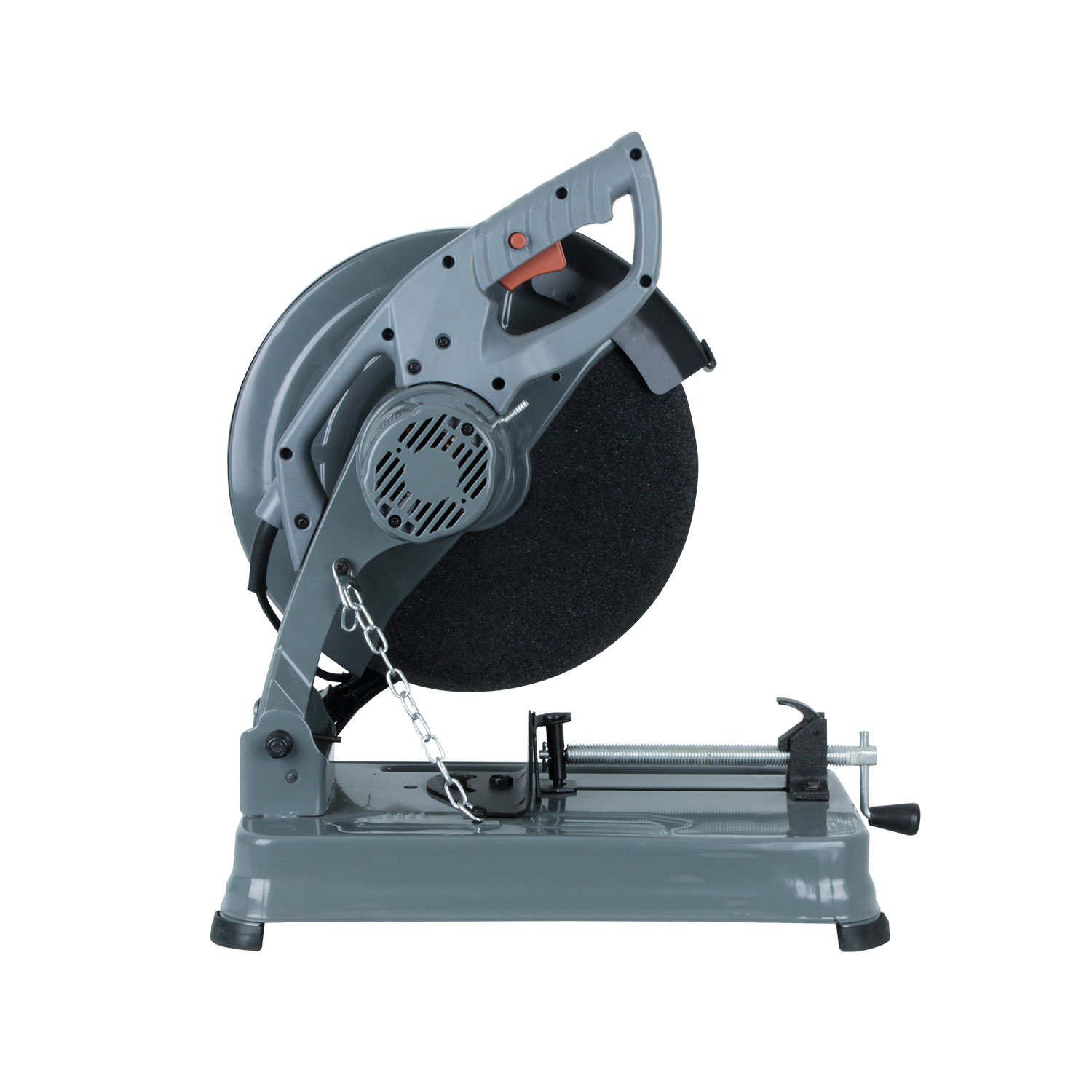 SIERRA TRONZADORA GLADIATOR CS814 4 14 PULGADAS 2500W INCLUYE 3 DISCOS - Imagen 5