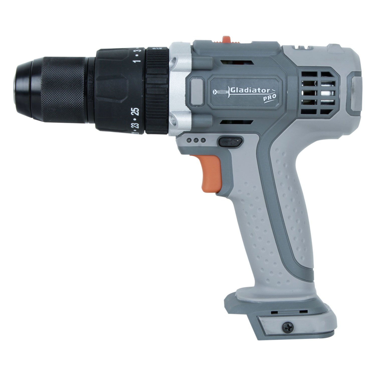 TALADRO INALAMBRICO TP813/18 18V PRO SIN BAT 13MM GLADIATOR - Imagen 2