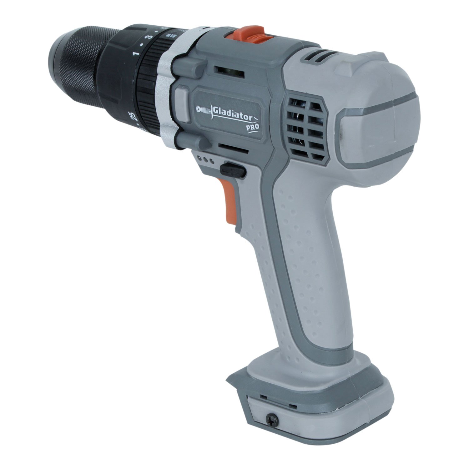 TALADRO INALAMBRICO TP813/18 18V PRO SIN BAT 13MM GLADIATOR - Imagen 3