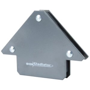 ESCUADRA IMANTADA SOLDADOR 3' GLADIATOR