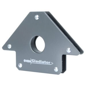 ESCUADRA IMANTADA SOLDADOR 4' GLADIATOR