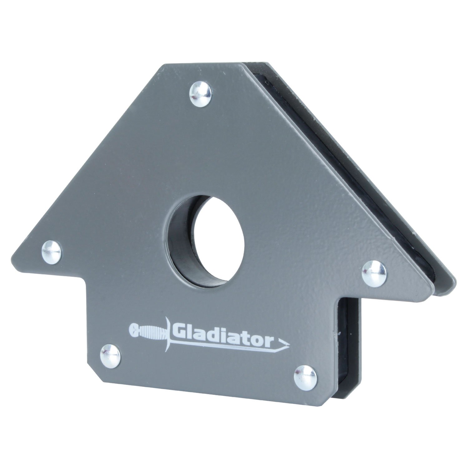 ESCUADRA IMANTADA SOLDADOR 4' GLADIATOR