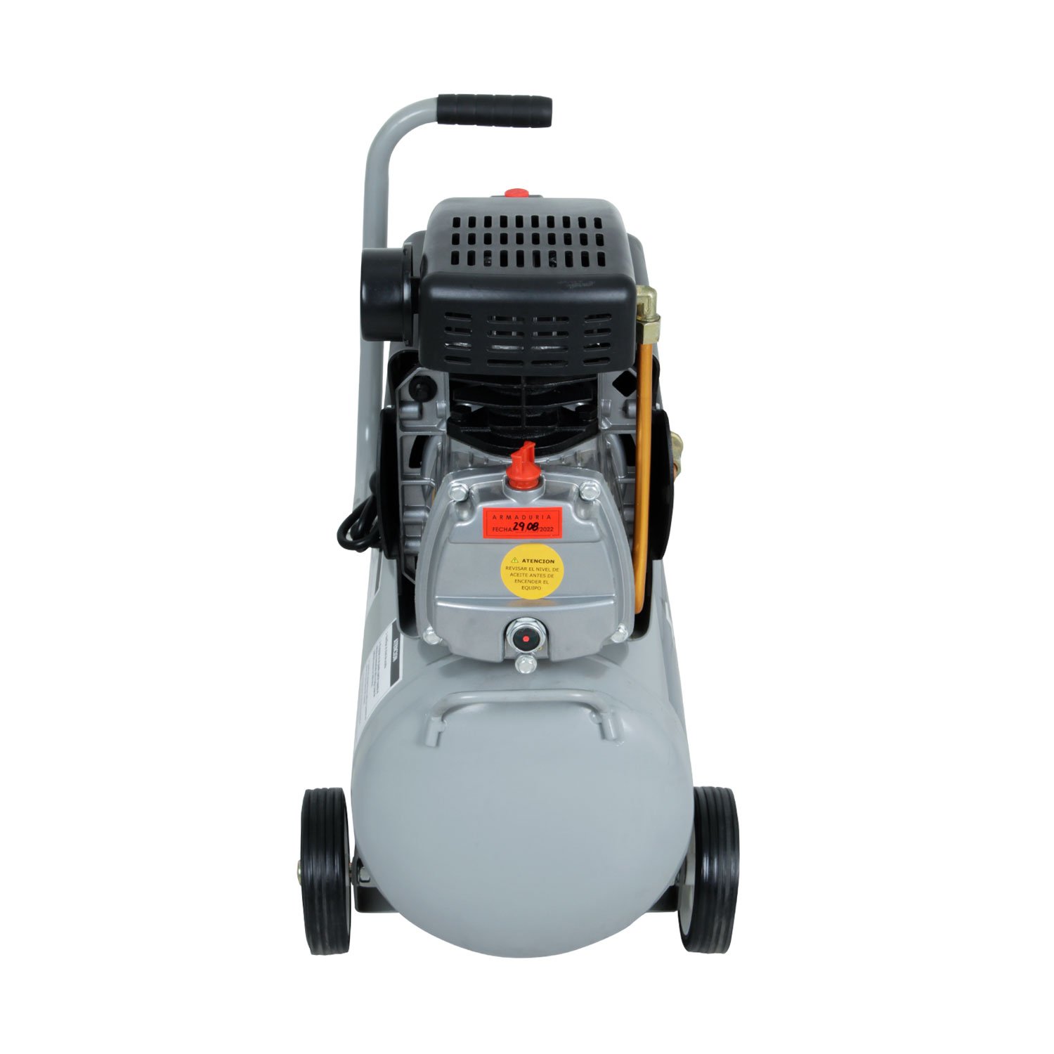 COMPRESOR 24 LTS 2HP WD-2024 EVEREST - Imagen 4