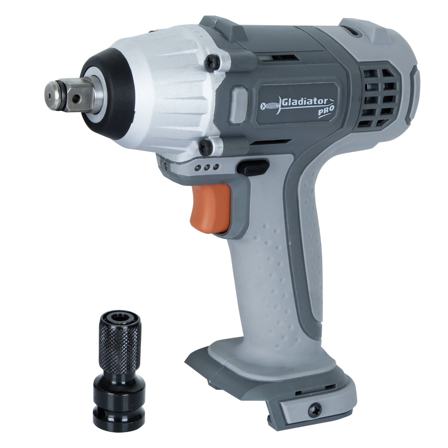 LLAVE / ATORNILLADOR IMPACTO 1/2" 18V SIN BAT ALI812 GLADIATOR - Imagen 2