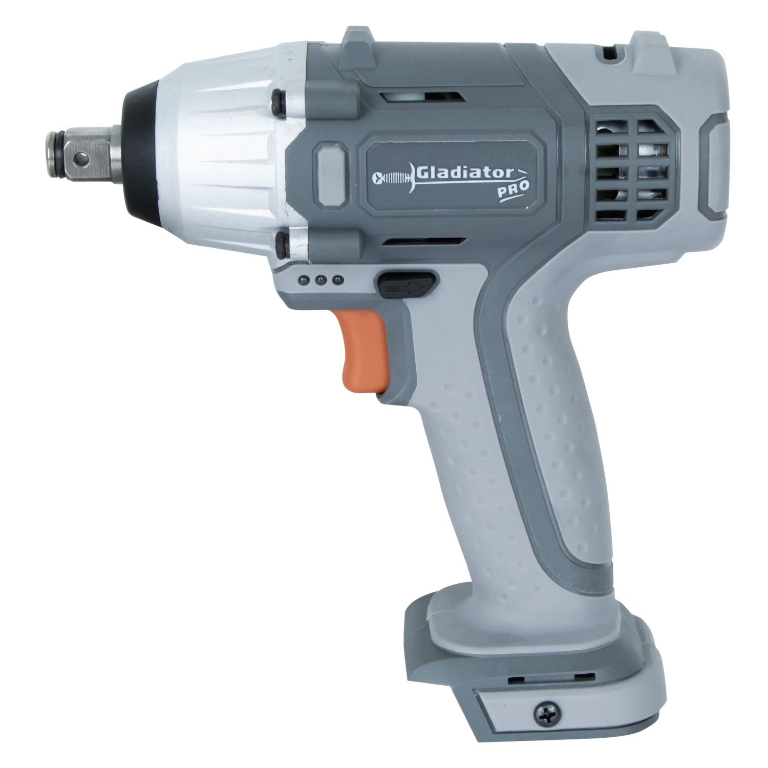 LLAVE / ATORNILLADOR IMPACTO 1/2" 18V SIN BAT ALI812 GLADIATOR - Imagen 3