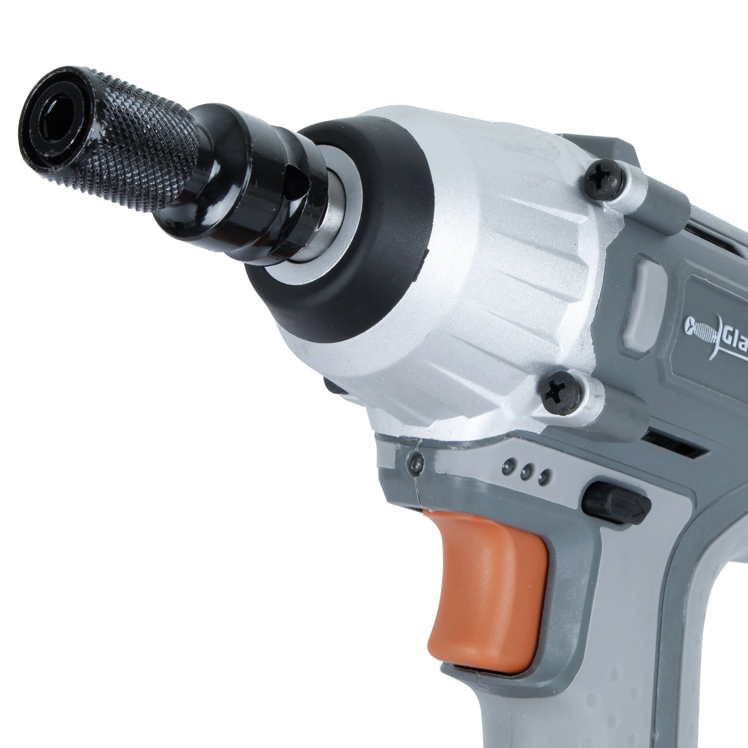 LLAVE / ATORNILLADOR IMPACTO 1/2" 18V SIN BAT ALI812 GLADIATOR - Imagen 4