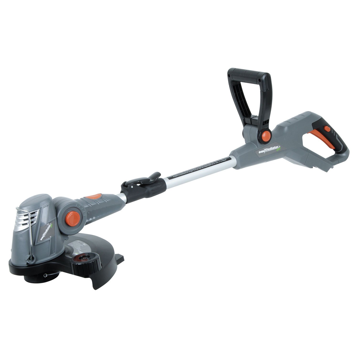 ORILLADORA INALÁMBRICA GLADIATOR 18V SIN BATERÍA CORTABORDES - Imagen 2