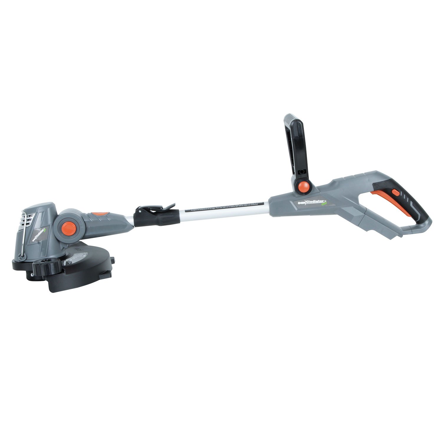 ORILLADORA INALÁMBRICA GLADIATOR 18V SIN BATERÍA CORTABORDES - Imagen 3