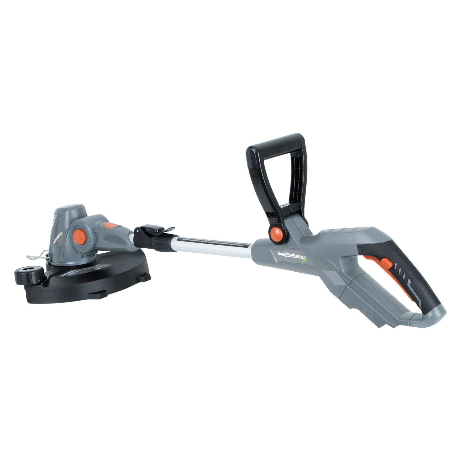 ORILLADORA INALÁMBRICA GLADIATOR 18V SIN BATERÍA CORTABORDES - Imagen 4
