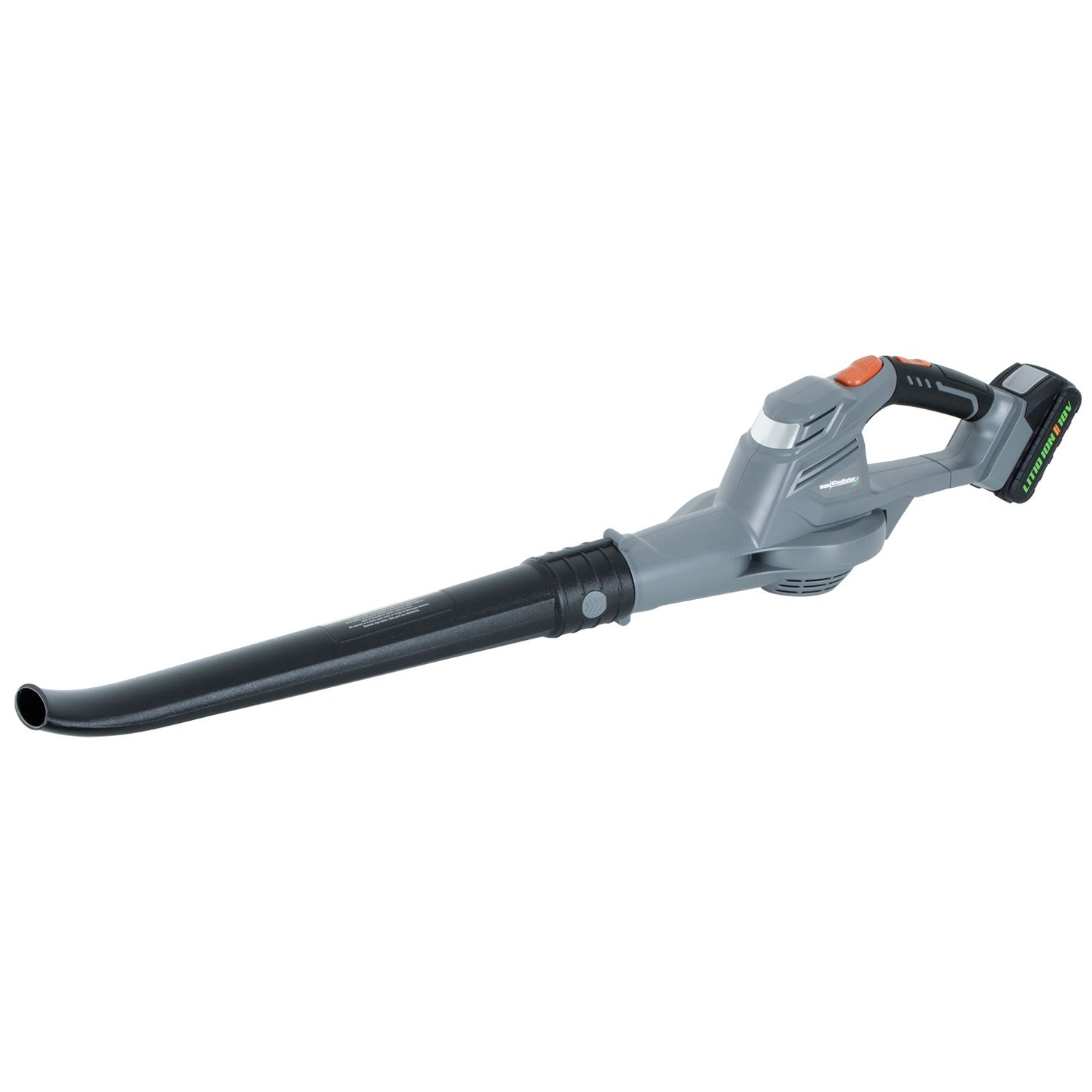 ORILLADORA KIT FULL JARDIN 18V INALAMBRICO GLADIATOR - Imagen 3