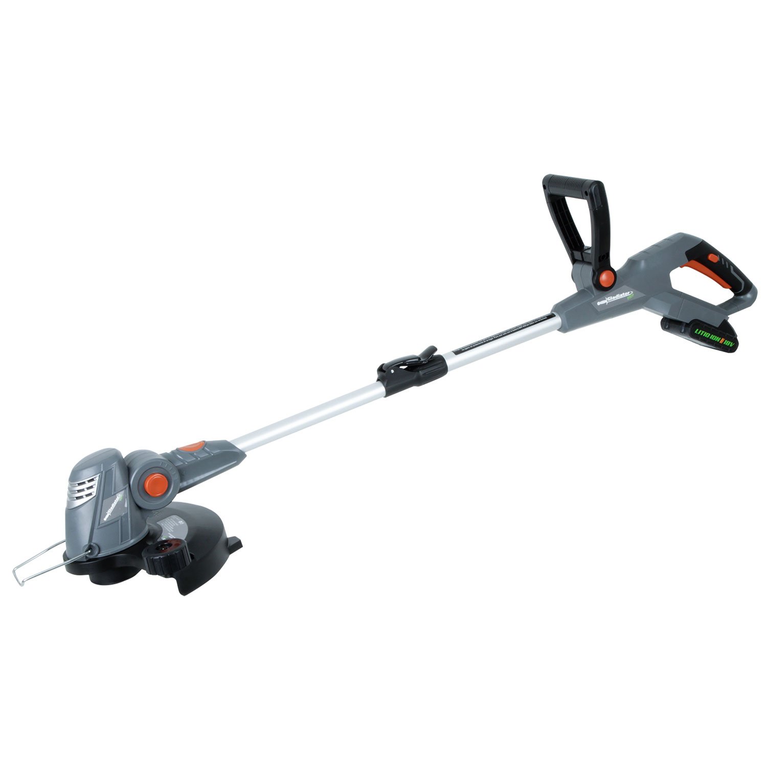 ORILLADORA KIT FULL JARDIN 18V INALAMBRICO GLADIATOR - Imagen 4