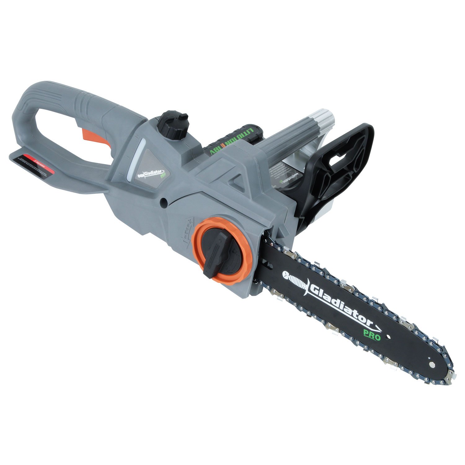 ORILLADORA KIT FULL JARDIN 18V INALAMBRICO GLADIATOR - Imagen 5
