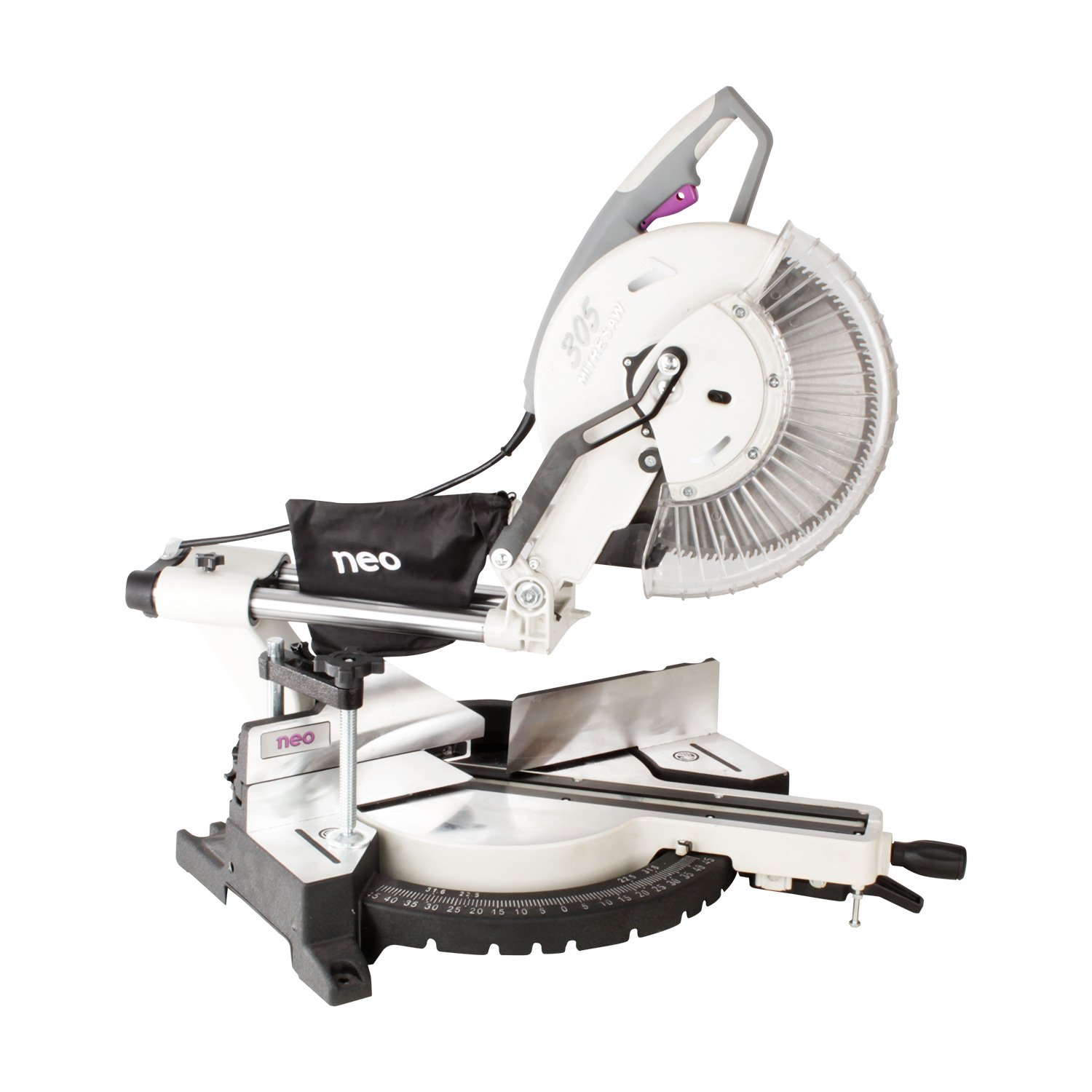 INGLETEADORA TELESCOPICA 2200W 12" SID 10 NEO