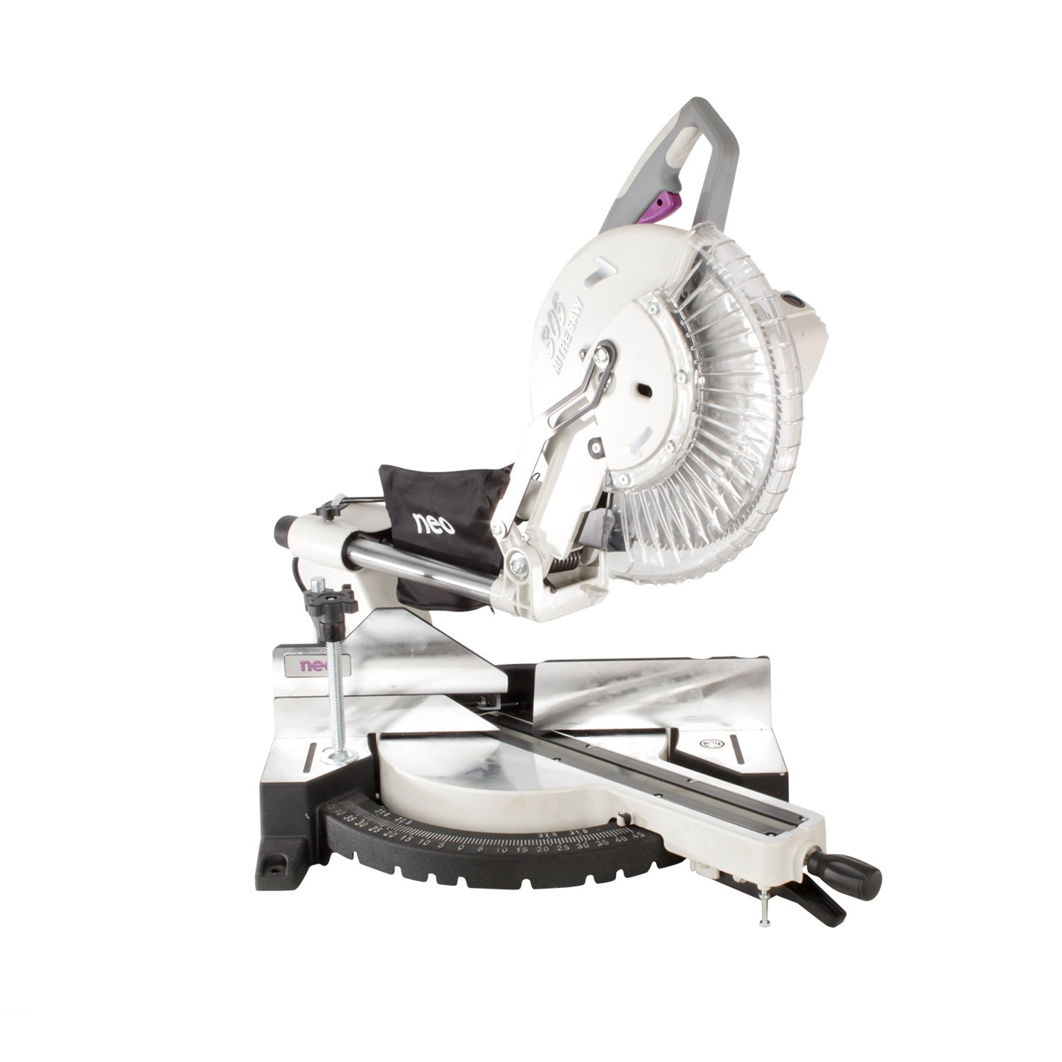 INGLETEADORA TELESCOPICA 2200W 12" SID 10 NEO - Imagen 2