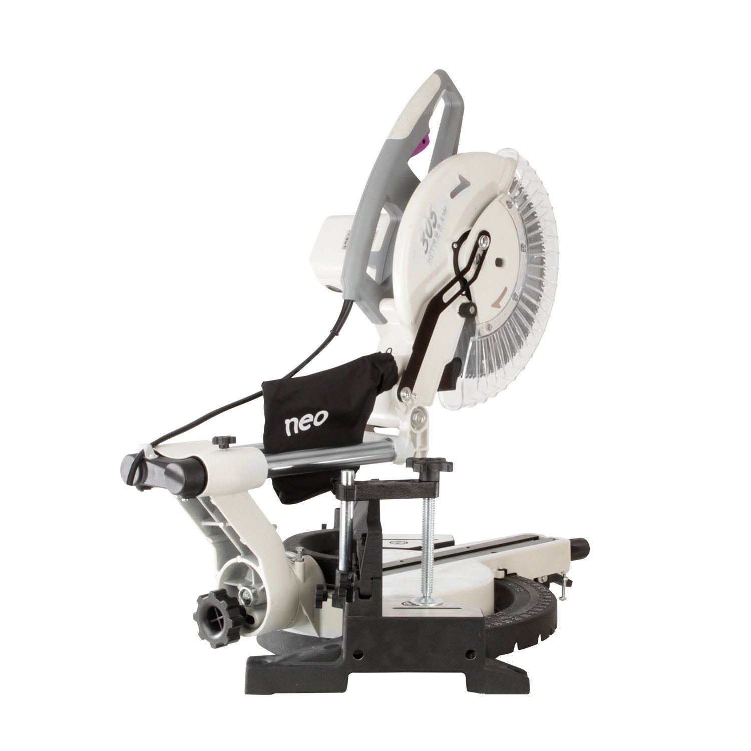 INGLETEADORA TELESCOPICA 2200W 12" SID 10 NEO - Imagen 5
