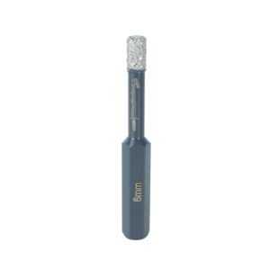 BROCA DIAMANTADA 6MM PD806
