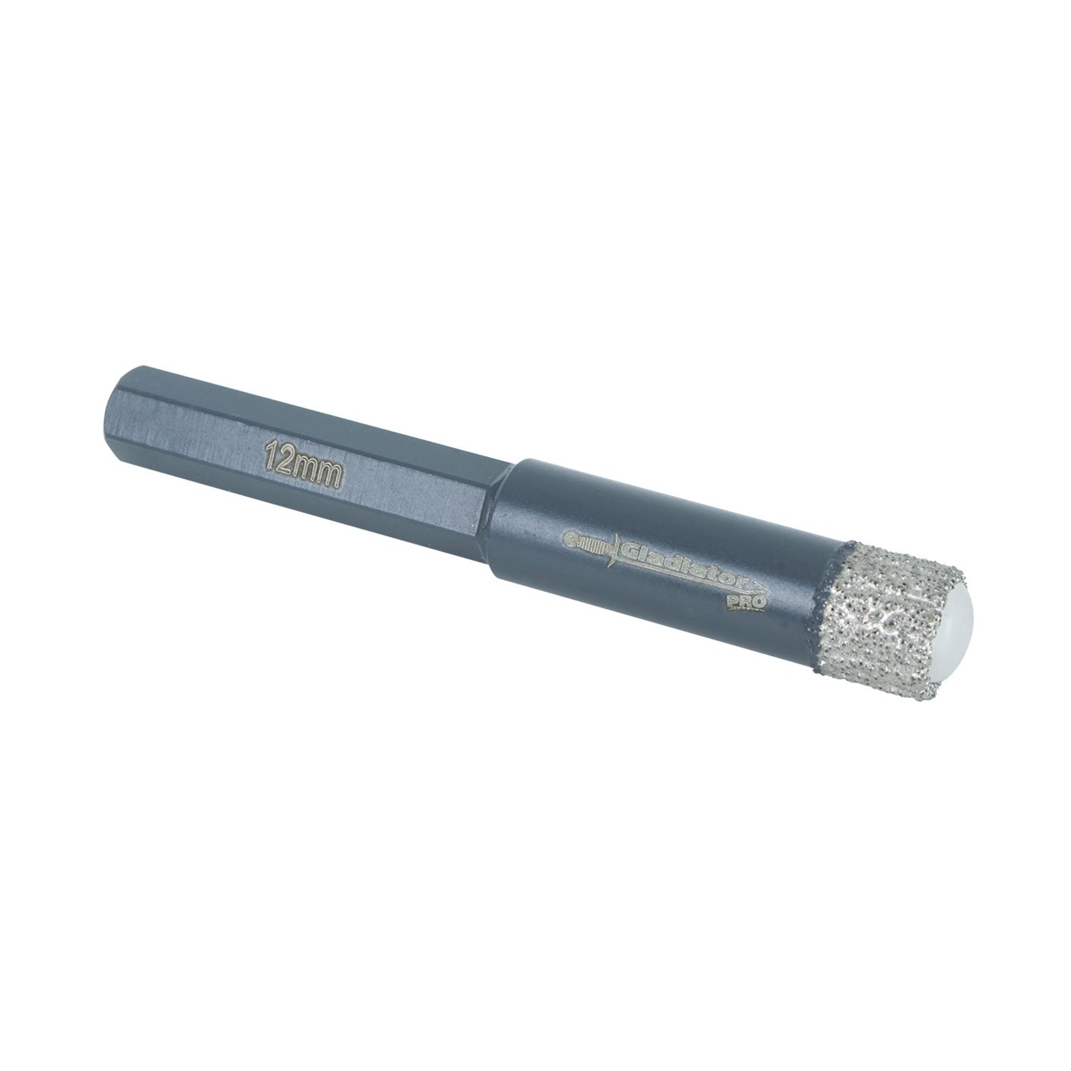 BROCA DIAMANTADA 12 MM PD812 - Imagen 2