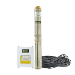 BOMBA POZO PROFUNDO 3/4HP PPF 843/25 FOREST GARDEN