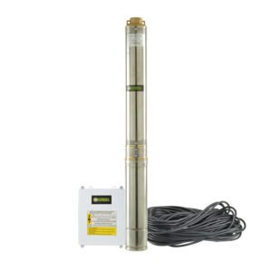 BOMBA POZO PROFUNDO 1 1/2 HP PPF 886/25 FOREST GARDEN