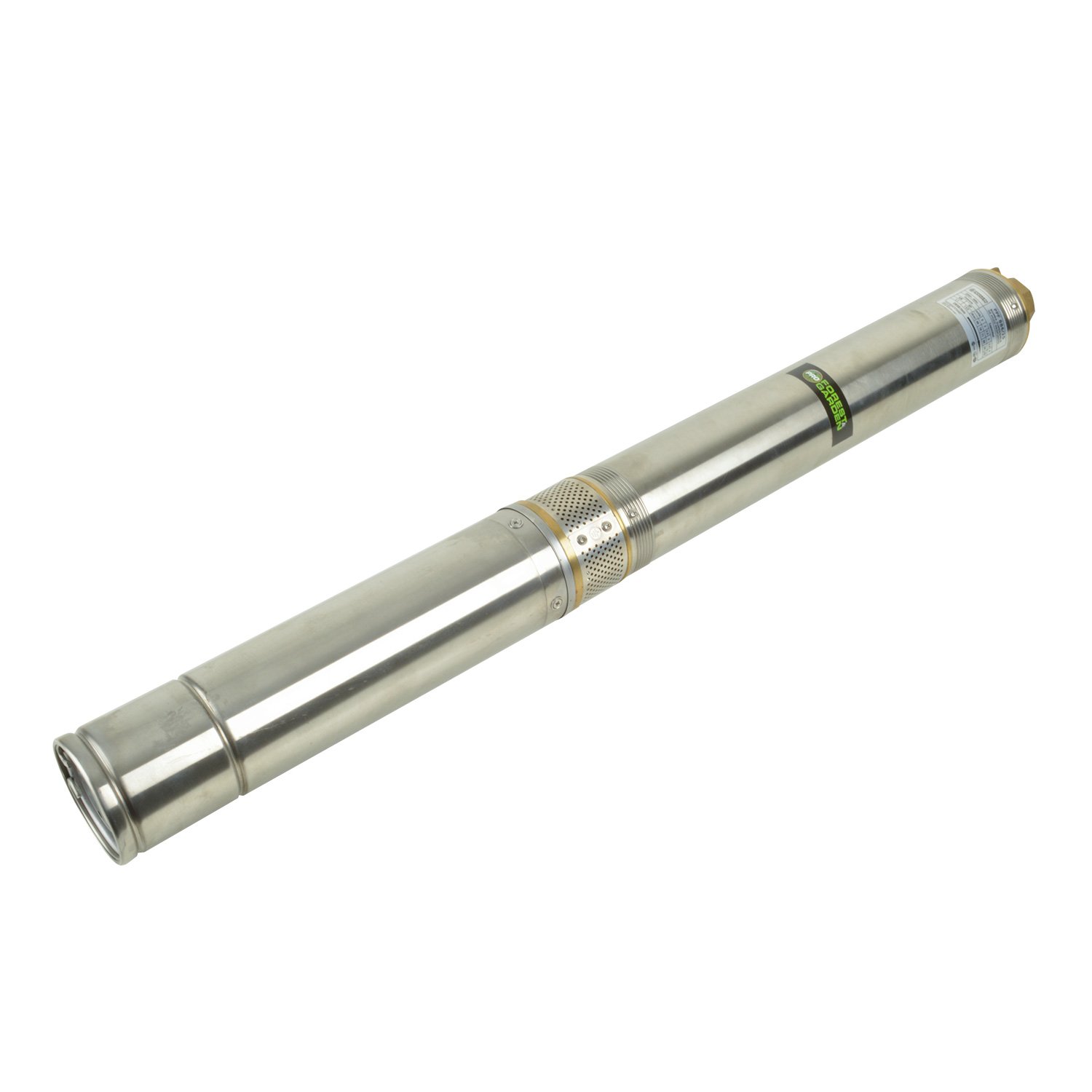 BOMBA POZO PROFUNDO 1 1/2 HP PPF 886/25 FOREST GARDEN - Imagen 2