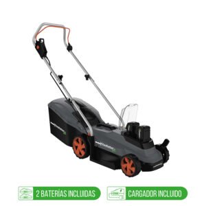 CORTADORA PASTO 18V + 2 BAT 4AH + C CPR 833/18 GLADIATOR