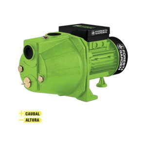 BOMBA CENTRÍFUGA AUTOCEBANTE 1' 1HP 48L/MIN JF810 FORREST GARDEN