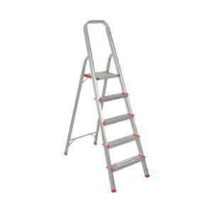 ESCALERA HOGAR 5 EH403 ESCALONES GLADIATOR