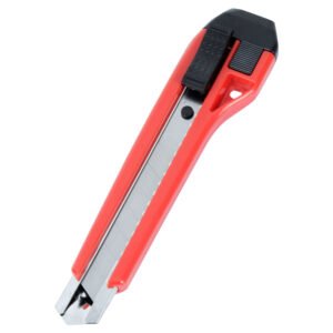 TIP TOP CUCHILLO CARTONERO 18MM PLASTICO WORKPRO
