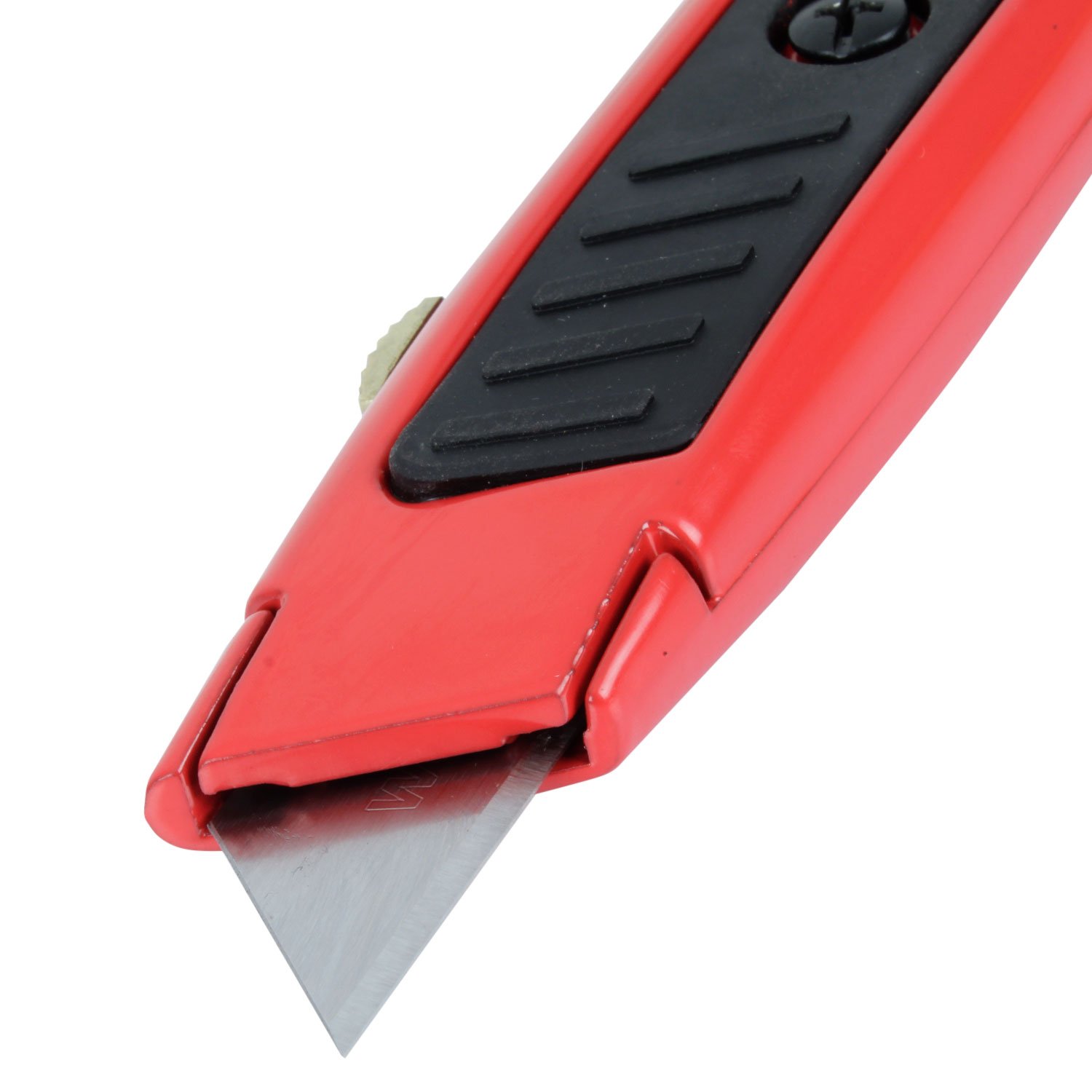 CARTONERO CUCHILLO SEG. RETRACTIL ALUMINIO WORKPRO - Imagen 3