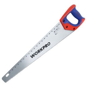 SERRUCHO CARPINTERO MANGO ERGONOMICO 20' WORKPRO