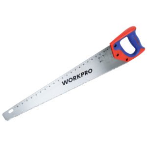 SERRUCHO CARPINTERO MANGO ERGONOMICO 22' WORKPRO