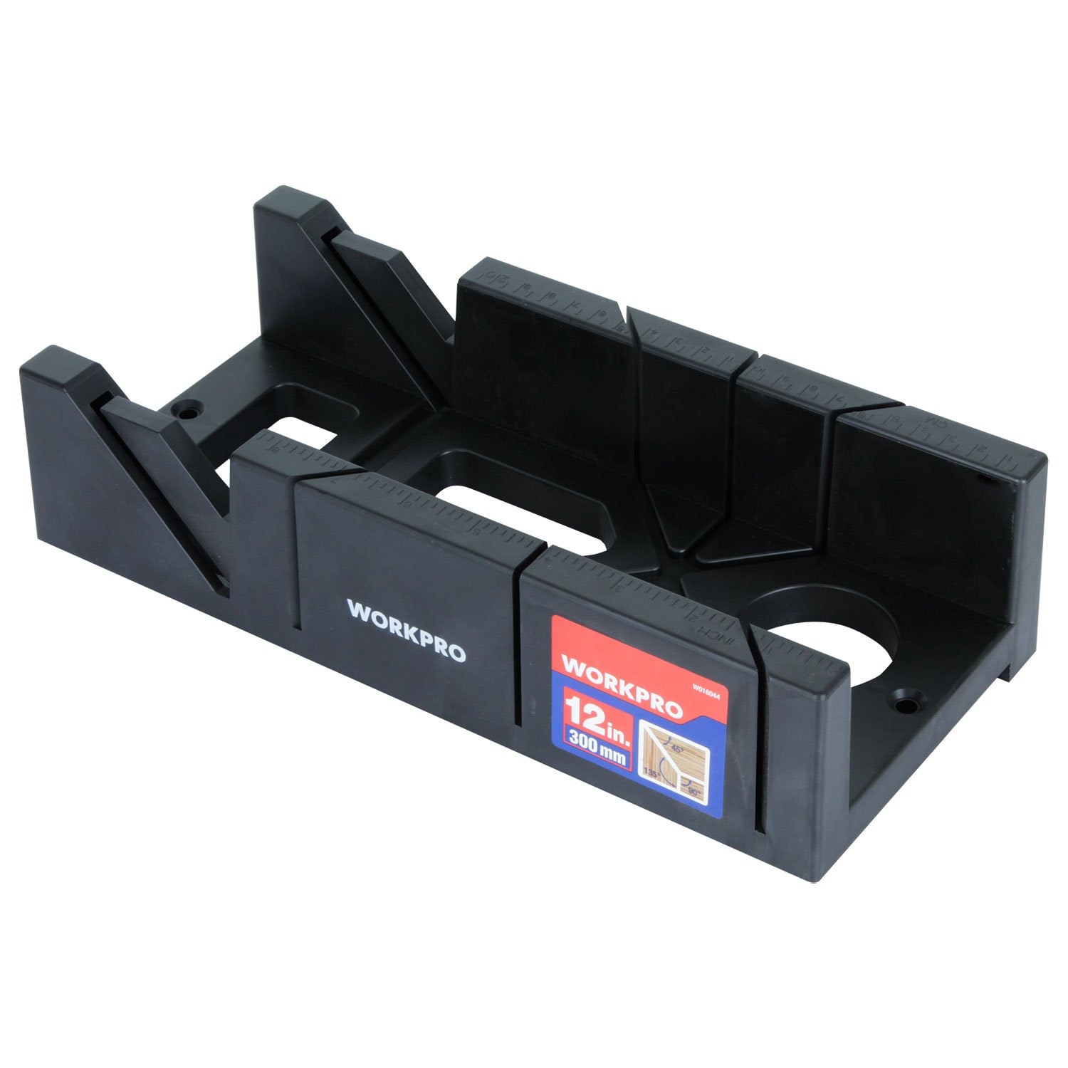 INGLETE PLASTICO WORKPRO