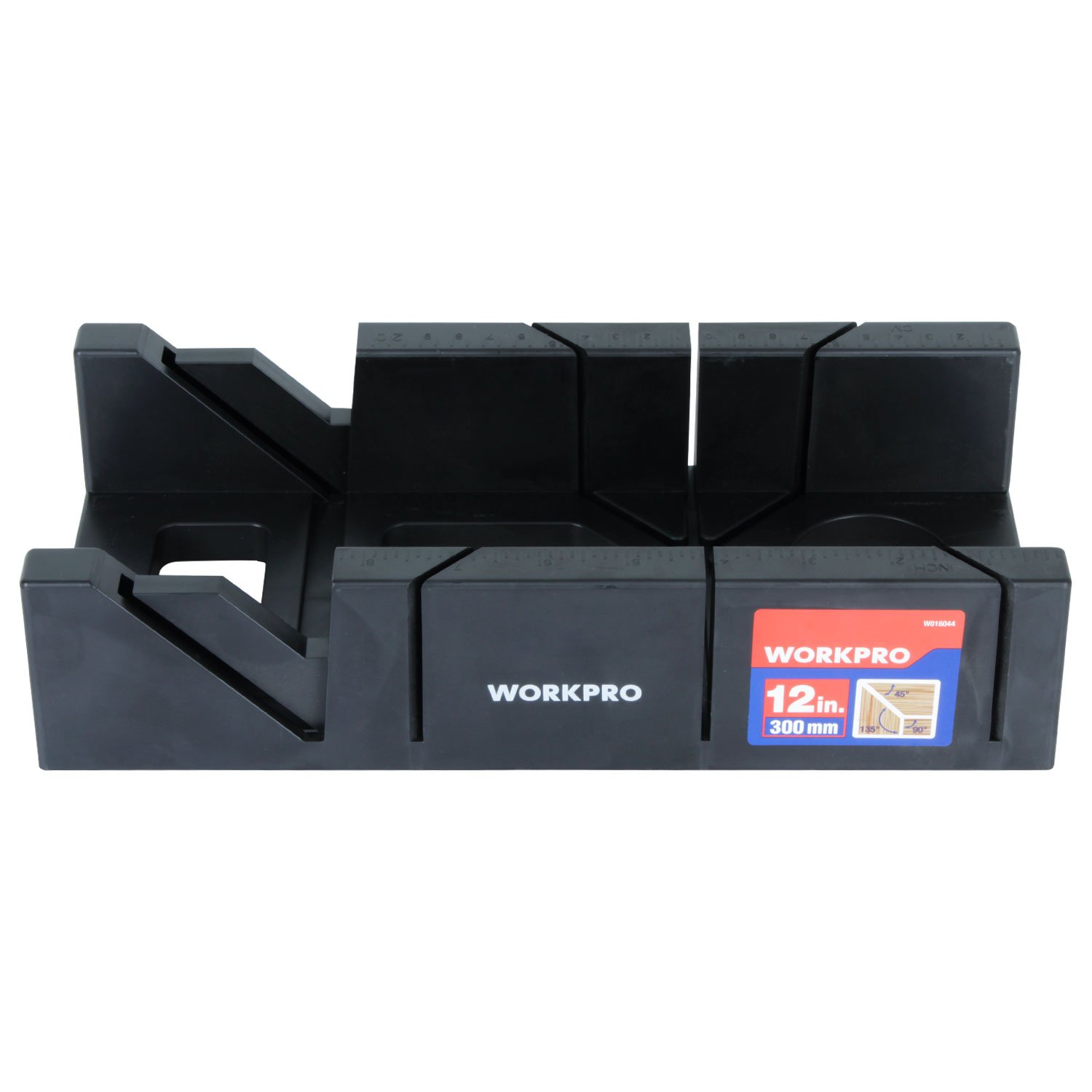 INGLETE PLASTICO WORKPRO - Imagen 2