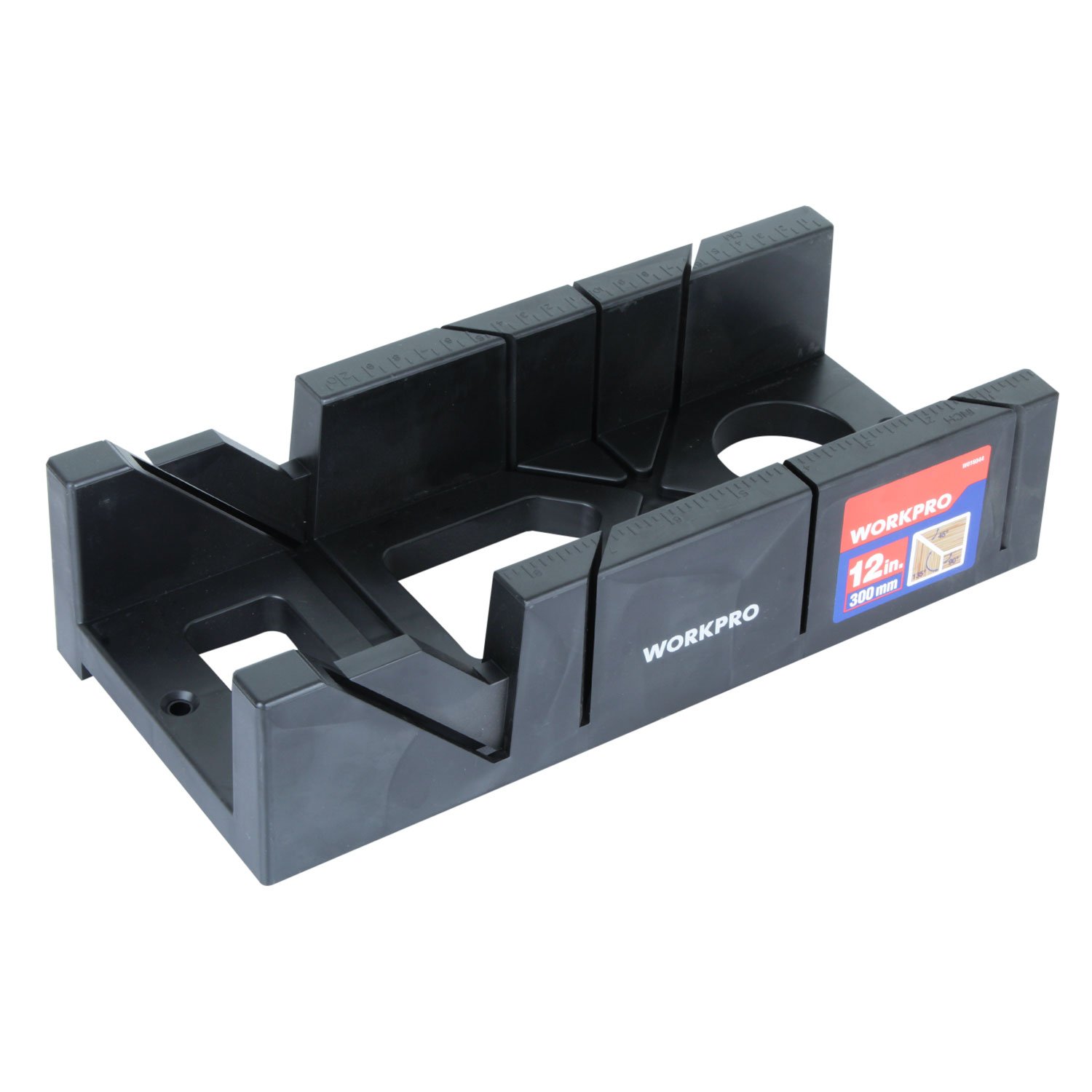 INGLETE PLASTICO WORKPRO - Imagen 3