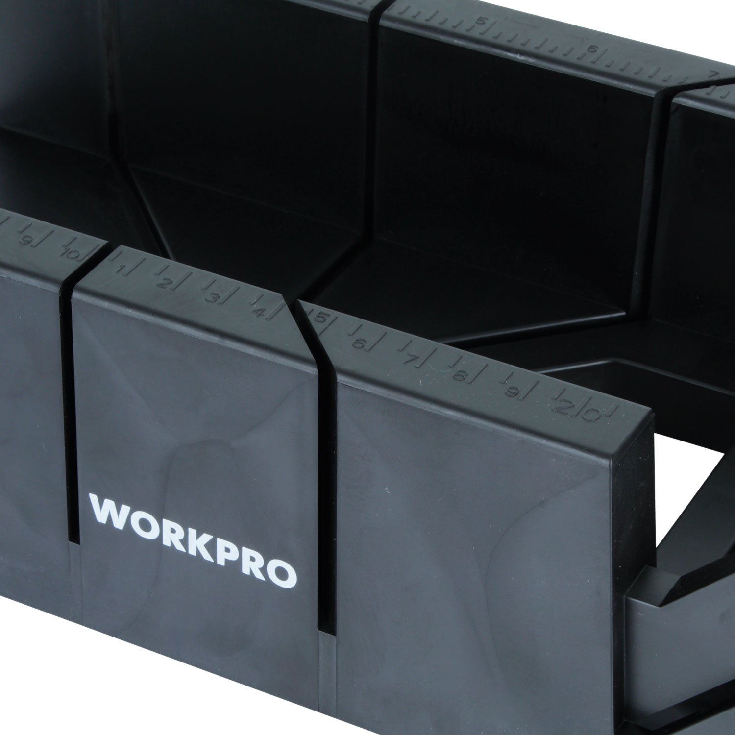 INGLETE PLASTICO WORKPRO - Imagen 4