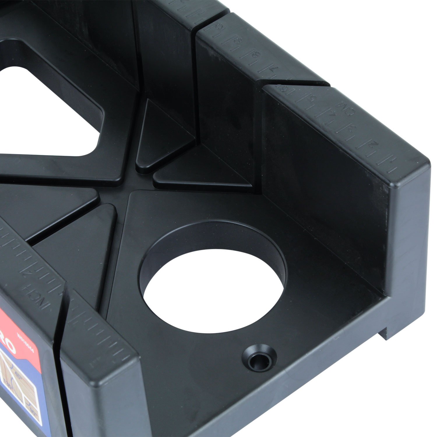 INGLETE PLASTICO WORKPRO - Imagen 5
