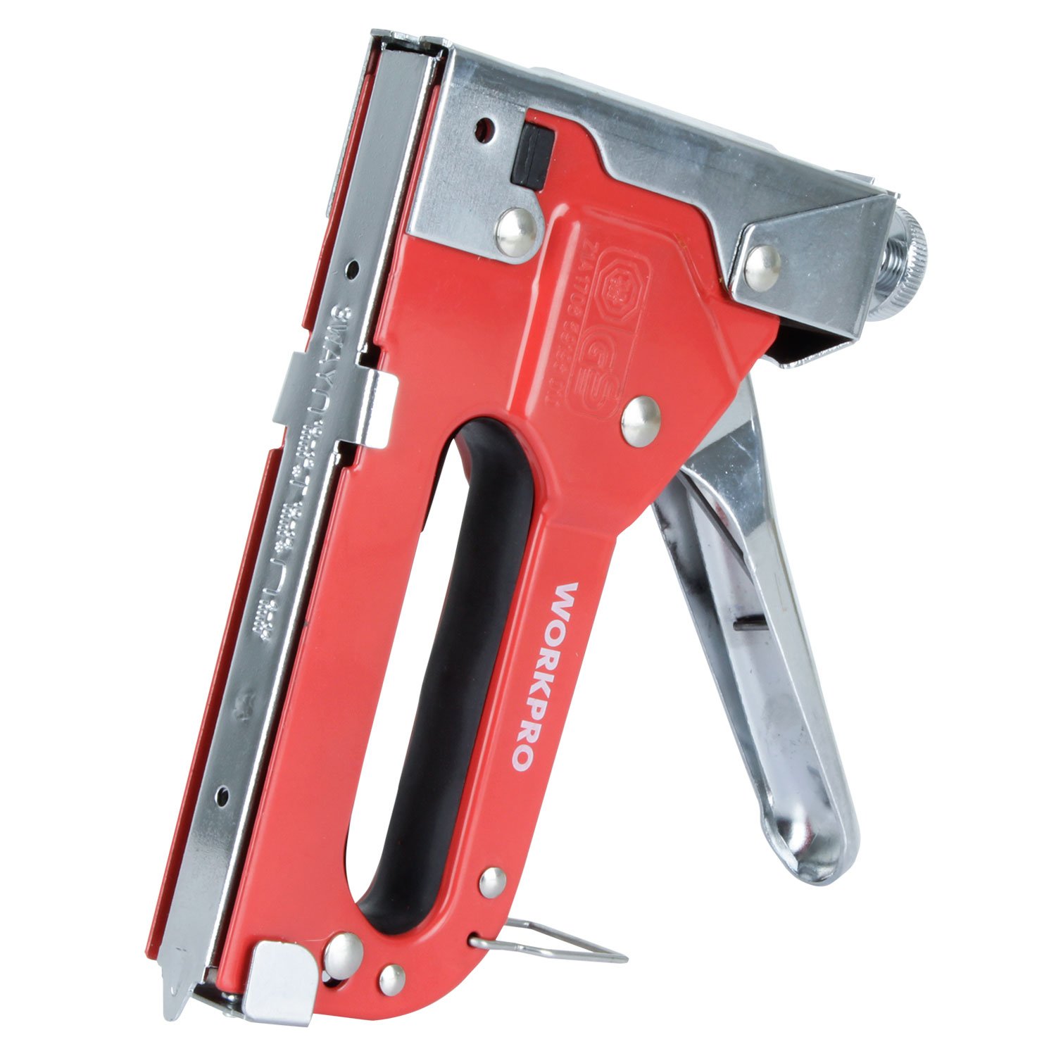 ENGRAPADORA MANUAL 3 EN 1 WORKPRO - Imagen 2